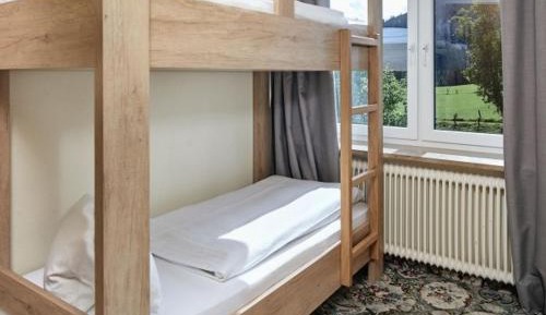 Family Room with Bath