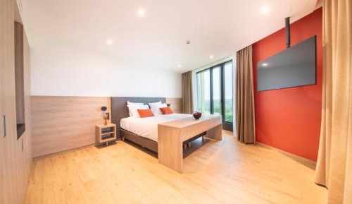 Suite with Terrace