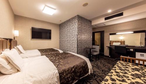Deluxe Twin Room - Non-Smoking