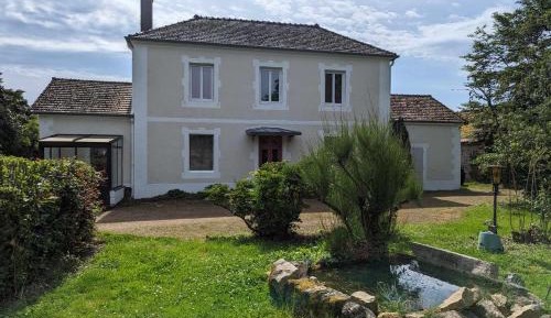 Four-Bedroom House