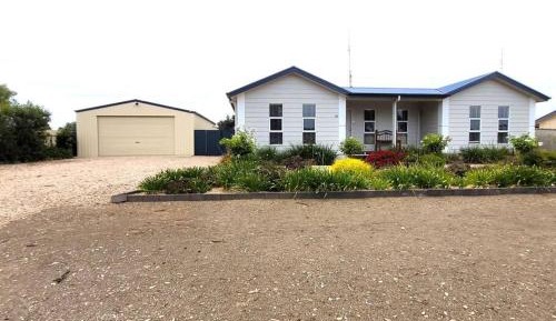 Four-Bedroom House