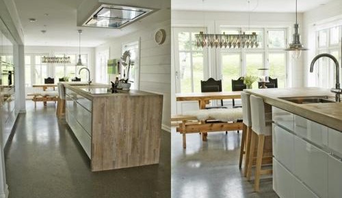 Five-Bedroom Apartment