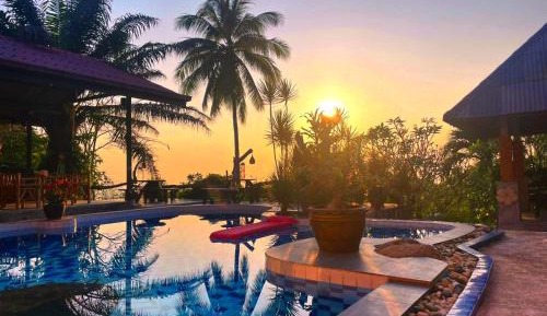 Deluxe Bungalow with Sea View