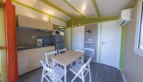 Two-Bedroom Chalet
