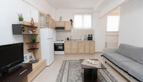 Apartment - Ground Floor