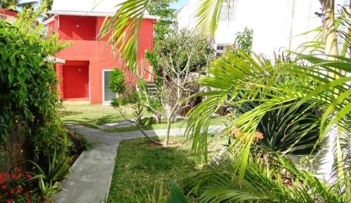 Apartment with Terrace