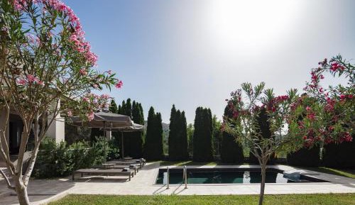 Two-Bedroom Villa