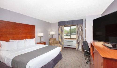 King Room - Non-Smoking