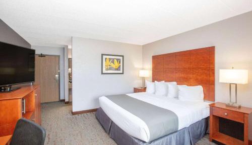 King Room - Mobility Access/Non-Smoking