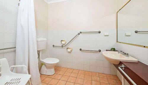 1 Queen Bed 1 Single Bed – Accessible Non Smoking