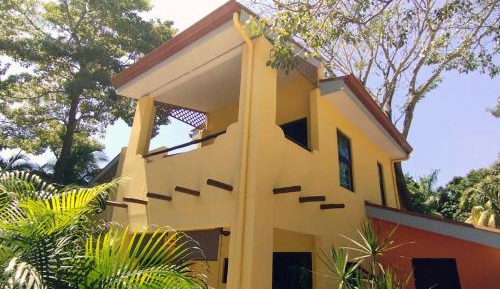 Family Room with Terrace