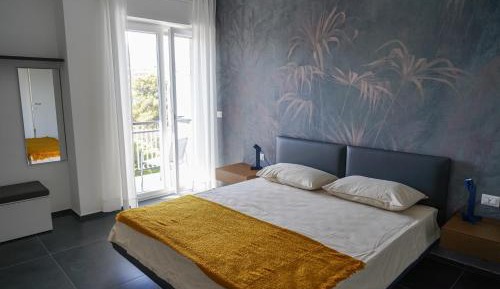 King Room with Balcony