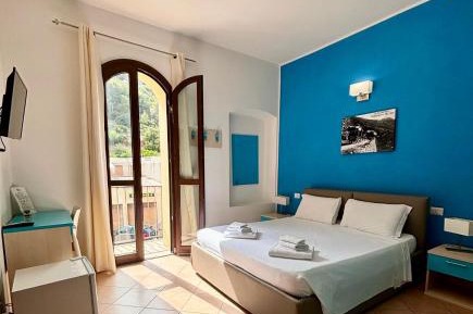 King Room with Balcony