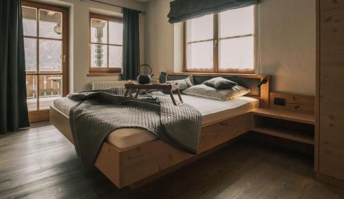 Two-Bedroom Apartment with Balcony
