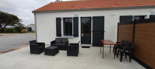 One-Bedroom House
