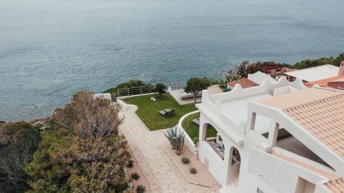 Villa with Sea View