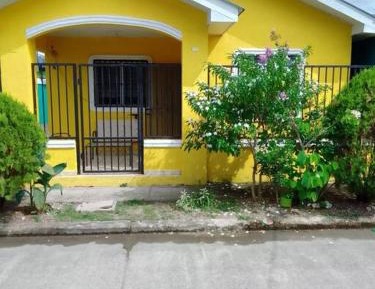 One-Bedroom House