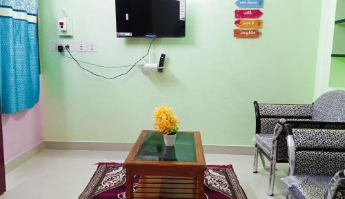 Two-Bedroom House