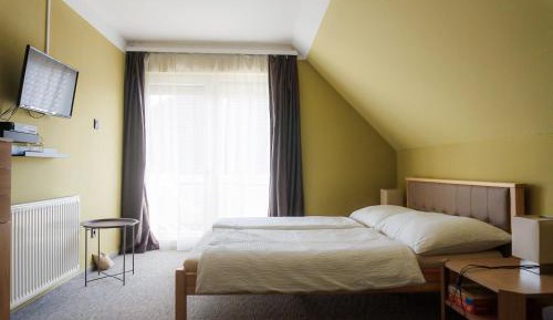 Two-Bedroom Family Apartment