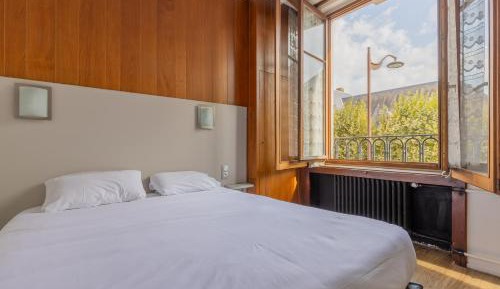 Chambre Double Confort