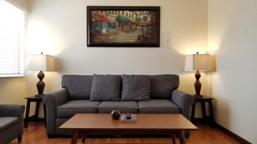 Two-Bedroom Townhouse