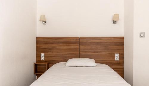 Chambre Confort Single 1 personne