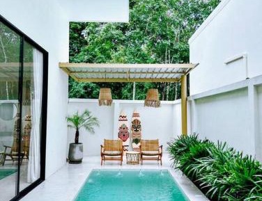Two-Bedroom Villa
