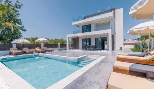 Four-Bedroom Villa