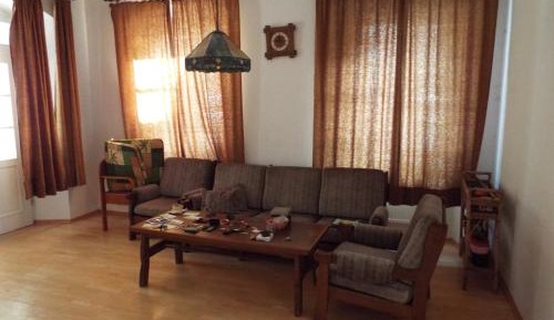 Three-Bedroom Chalet