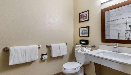 King Suite - Accessible/Non-Smoking