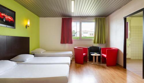 Triple Room