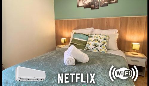 Four-Bedroom Holiday Home