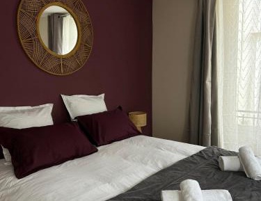 Double Room with Mountain View