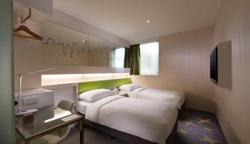 Superior Twin Room