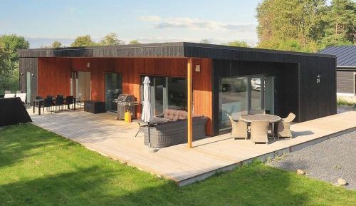 Four-Bedroom Holiday Home