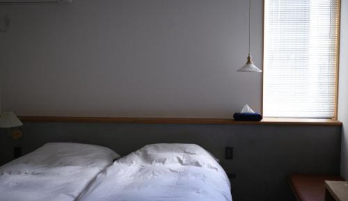 Twin Room with Private Bathroom