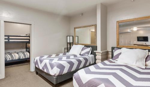 Two-Bedroom Holiday Home