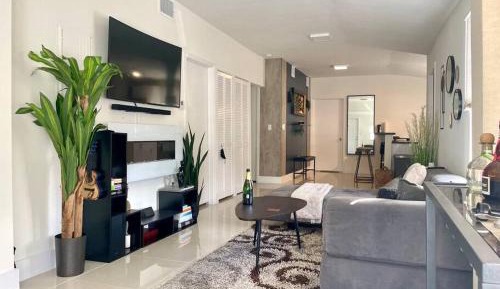 Two-Bedroom House