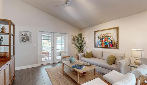 Three-Bedroom House