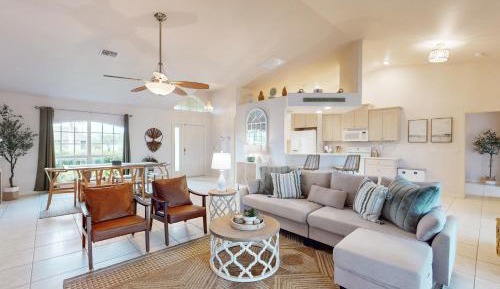 Three-Bedroom House
