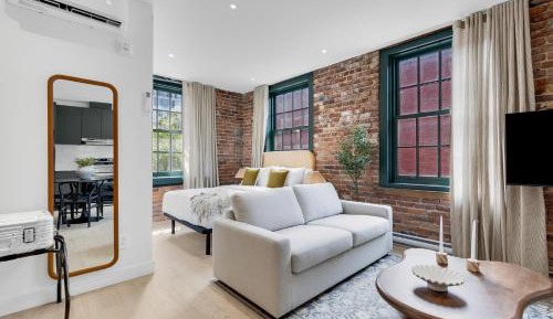 Studio Loft Apartment