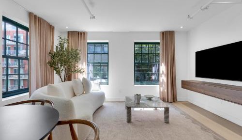 One-Bedroom Superior Apartment