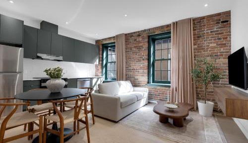 One-Bedroom Premium Apartment