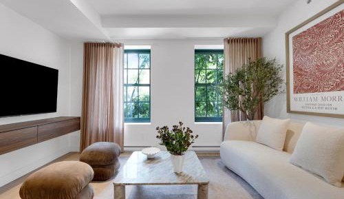 Two-Bedroom Superior Apartment