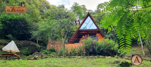 Deluxe Bungalow with Garden View
