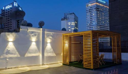 Two-Bedroom Apartment with River View