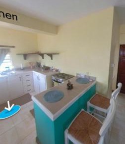 Two-Bedroom Deluxe Apartment with Balcony