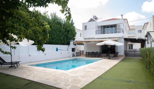 Three-Bedroom Villa