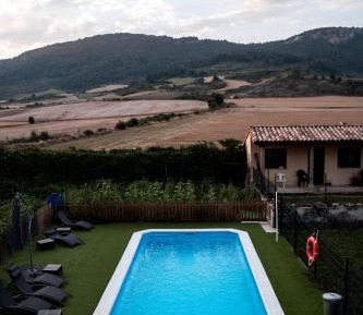 Double Room with Mountain View