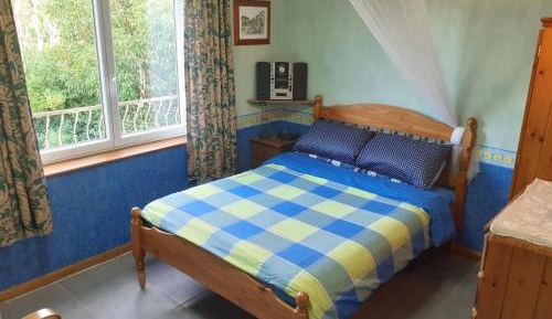 Double Room with Mountain View